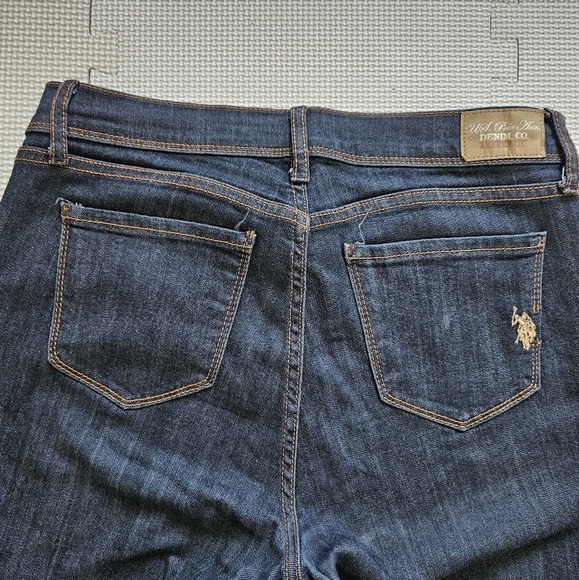US Polo Assn. skinny jeans 8 - Picture 6 of 13